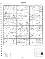 Code 14 - Sheridan Township, Clay County 1986